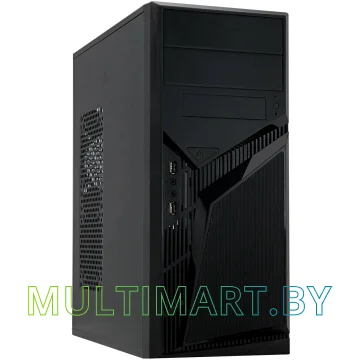Корпус PowerCool S1007BK 450W